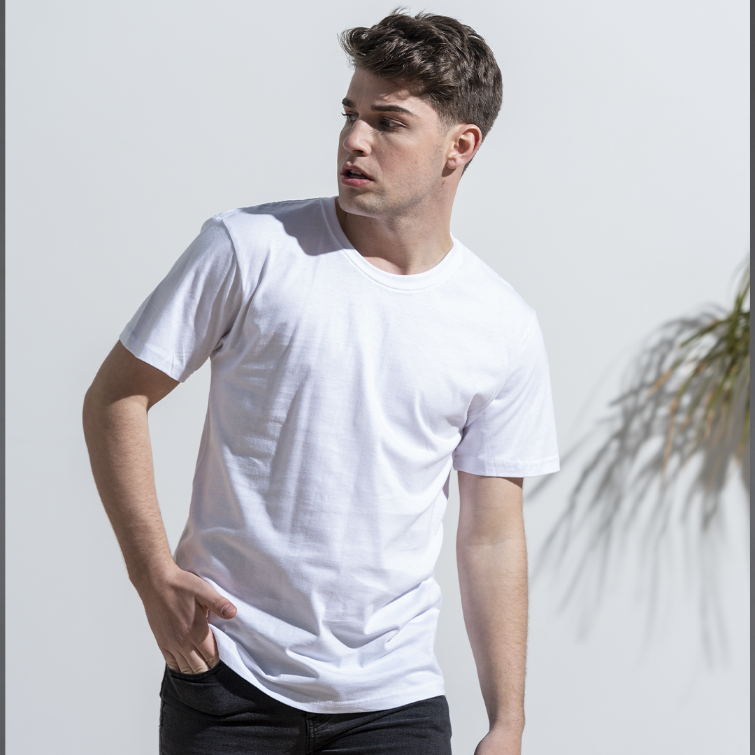 Camiseta Keya 150 Blanca