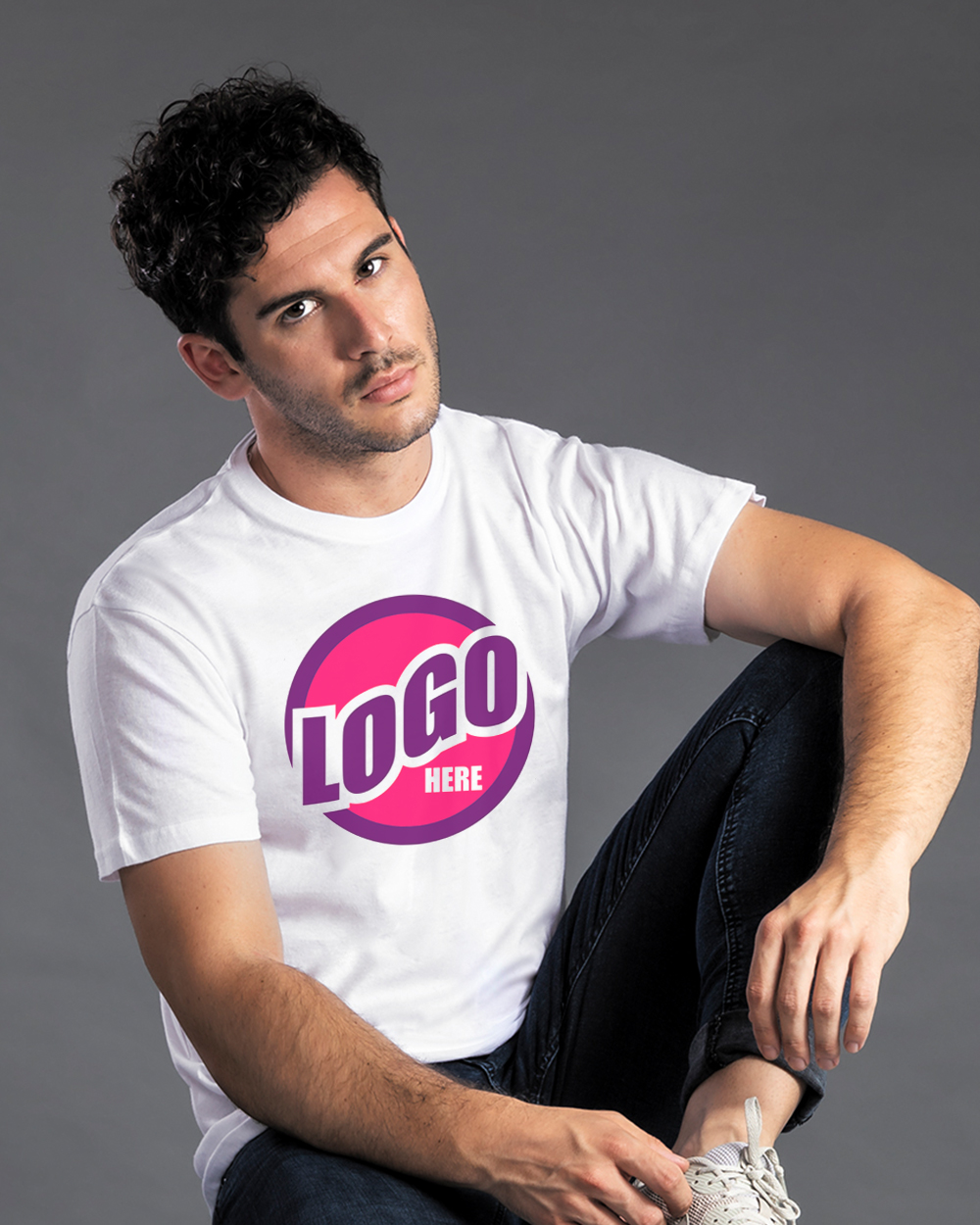 Camiseta Keya 150 Blanca