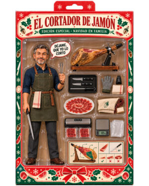 SUDADERA MOD-20. EL CORTADOR DE JAMON